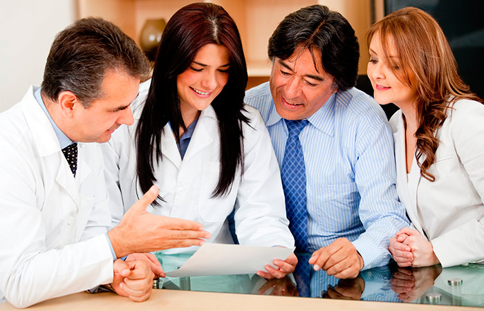 Fisioterapia para empresas en Madrid